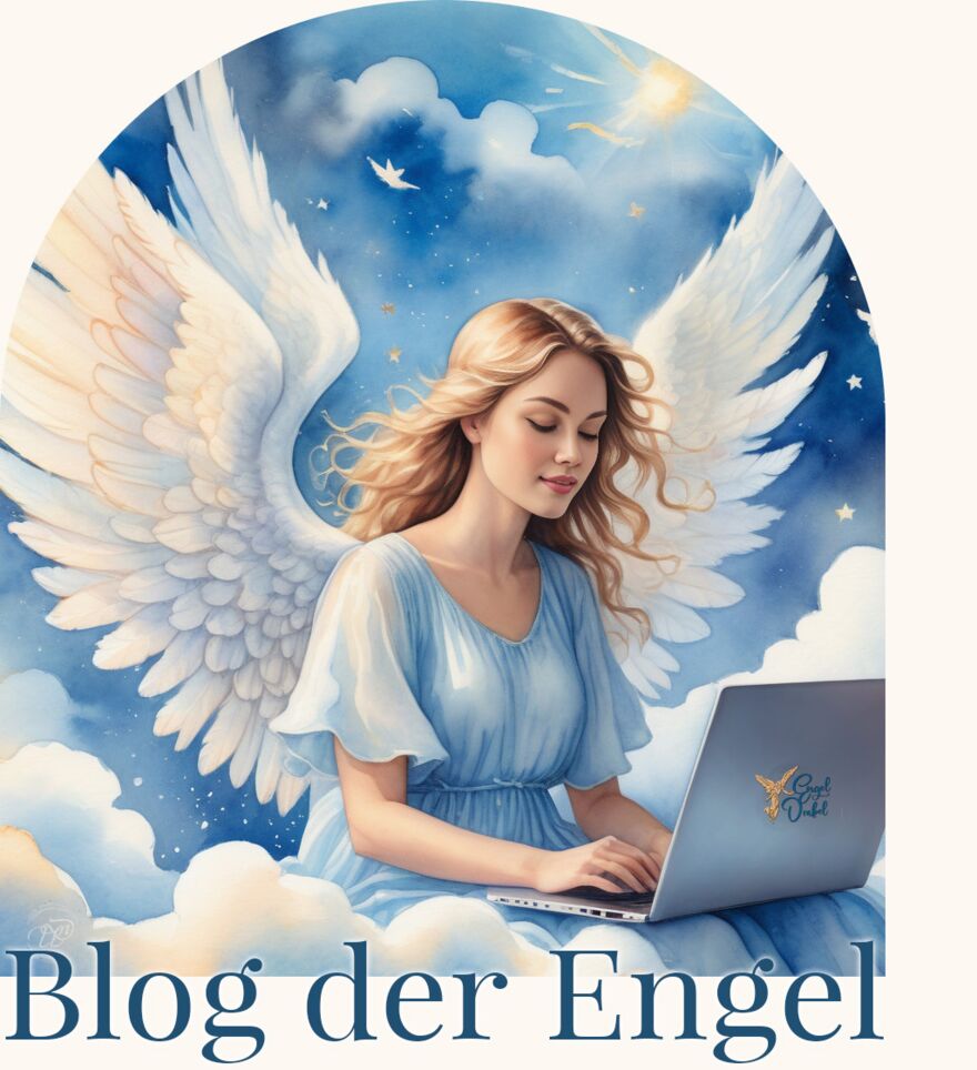 Blog mit umfangreichen Engelthemen