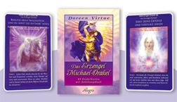 Engelkarten Bedeutung - Erzengel Michael-Orakel - von Doreen Virtue