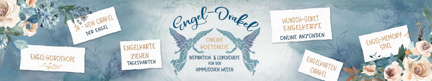 Engel Horoskop | Online Orakel | Kartenlegen mit Engelkarten und Engelorakel - | kostenlos| Engelorakel | Engelkarten | Engelkarte ziehen