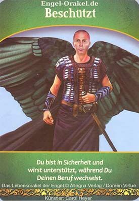 Wochenhoroskop - Beschützt - Lebensorakel der Engel