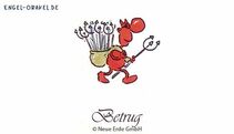 Betrug - Die kleinen Teufel Orakelkarten