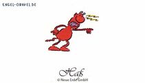 Haß - Die kleinen Teufel Orakelkarten