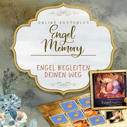 Engel begleiten deinen Weg Memory kostenlos online spielen