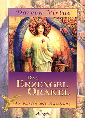 Engelkarten Bedeutung - Erzengel Orakel - von Doreen Virtue