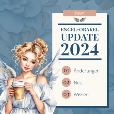 Blog Artikel: Engel-Orakel Update 2024