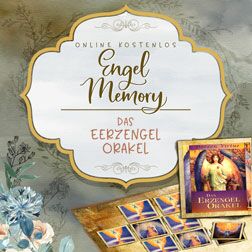 Erzengel Orakel Memory kostenlos online spielen