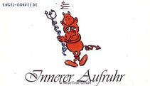 Innerer Aufruhr - Die kleinen Teufel Orakelkarten
