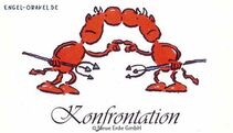 Konfrontation - Die kleinen Teufel Orakelkarten
