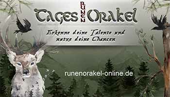 Runenorakel online kostenlos - Tagesrune ziehen