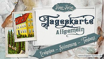 Kipperkarten Tageskarte ziehen und Tageshoroskop kostenlos - Kartenlegen online Allgemein