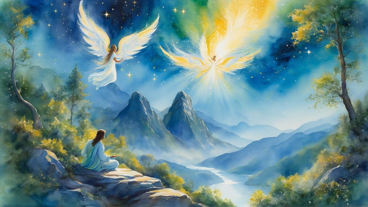 Engelorakel unterstützen deine spirituelle Entwicklung