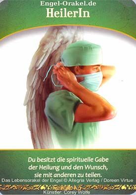 Wochenhoroskop - HeilerIn - Lebensorakel der Engel