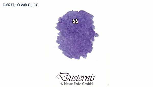 Düsternis - Die kleinen Teufel Orakelkarten