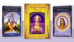 Engelkarten Bedeutung - Orakel der Aufgestiegenen Meister - von Doreen Virtue