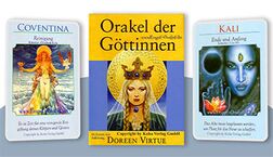 Engelkarten Bedeutung - Orakel der Göttinnen - von Doreen Virtue