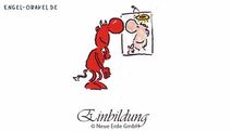 Einbildung - Die kleinen Teufel Orakelkarten
