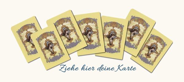 Engelkarte ziehen online: Orakel der himmlischen Helfer von Doreen Virtue