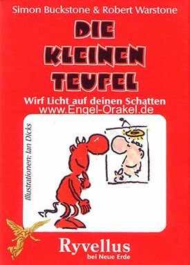 Engelkarten Bedeutung - Die kleinen Teufel - von Buckstone & Warstone