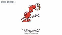 Ungeduld - Die kleinen Teufel Orakelkarten
