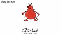 Blockade - Die kleinen Teufel Orakelkarten