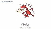 Wut - Die kleinen Teufel Orakelkarten