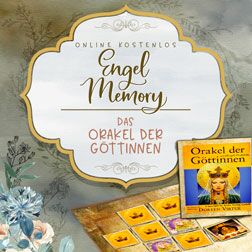 Orakel der Göttinnen Memory kostenlos online spielen
