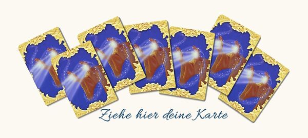 Engelkarte ziehen online: Engel Therapie Orakel von Doreen Virtue