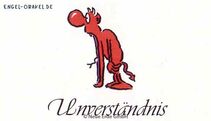 Unverständnis - Die kleinen Teufel Orakelkarten