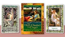 Engelkarten Bedeutung - Heil-Orakel der Engel - von Doreen Virtue