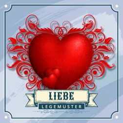 Legemuster für Fragen zur Liebe, Partnerschaft und Beziehung