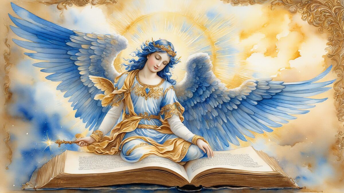 Cherubim - Wächter des Wissens und der Weisheit