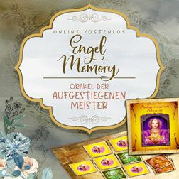 Orakel der Aufgestiegene Meister Memory kostenlos online spielen