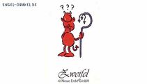 Zweifel - Die kleinen Teufel Orakelkarten