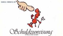Schuldzuweisung - Die kleinen Teufel Orakelkarten