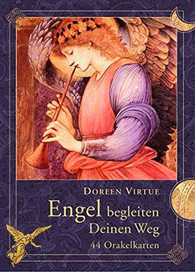 Engelkarten Bedeutung - Engel begleiten Deinen Weg - von Doreen Virtue