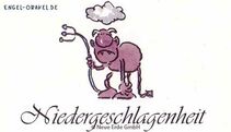 Niedergeschlagenheit - Die kleinen Teufel Orakelkarten