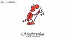 Machtverlust - Die kleinen Teufel Orakelkarten
