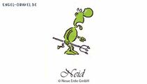 Neid - Die kleinen Teufel Orakelkarten