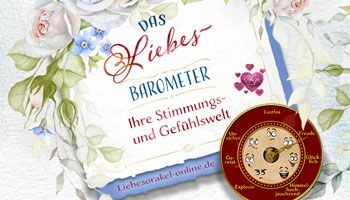 Zum Liebesbarometer Zukunft Orakel kostenlos