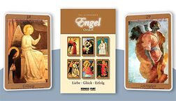 Engelkarten Bedeutung - Engel Orakel Liebe, Glück, Erfolg - von Pia Schneider
