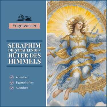 Blog Artikel: Seraphim die Hüter des Himmels