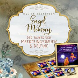 Zauber der Meerjungfrauen und Delfine Memory kostenlos online spielen