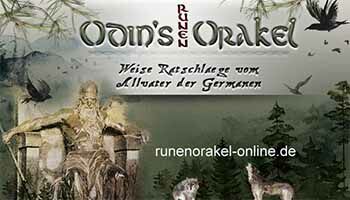 Runenorakel online kostenlos - Odin's Runen Orakel
