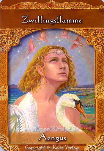 Aengus - Orakel der Aufgestiegenen Meister