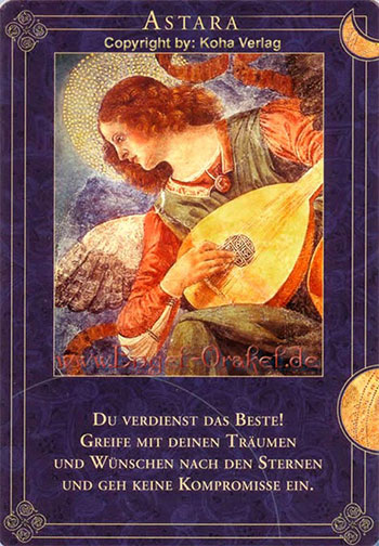 Engel Astara - Engel begleiten Deinen Weg