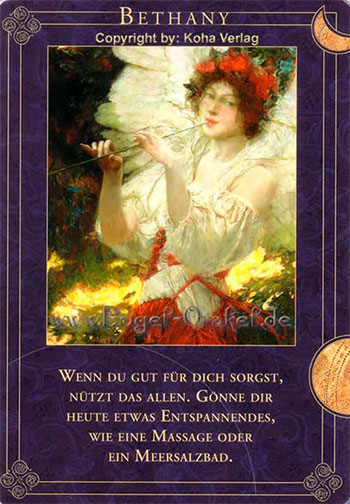 Engel Bethany - Engel begleiten Deinen Weg