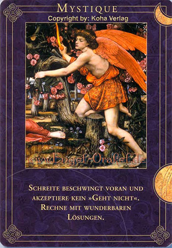 Engel Mystique - Engel begleiten Deinen Weg