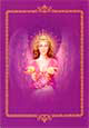 Engelkarte ziehen - Tageskarte Sei Ehrlich mit Dir selbst - Engel-Orakel für jeden Tag
