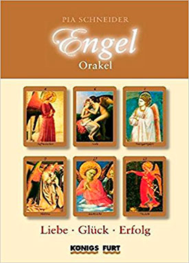 Erzengel engel orakel de tageskarte Engelkarte Erzengel