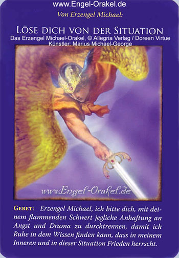 Löse dich von der Situation